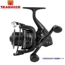 Катушка с передним фрикционом Trabucco Precision XTF FDR